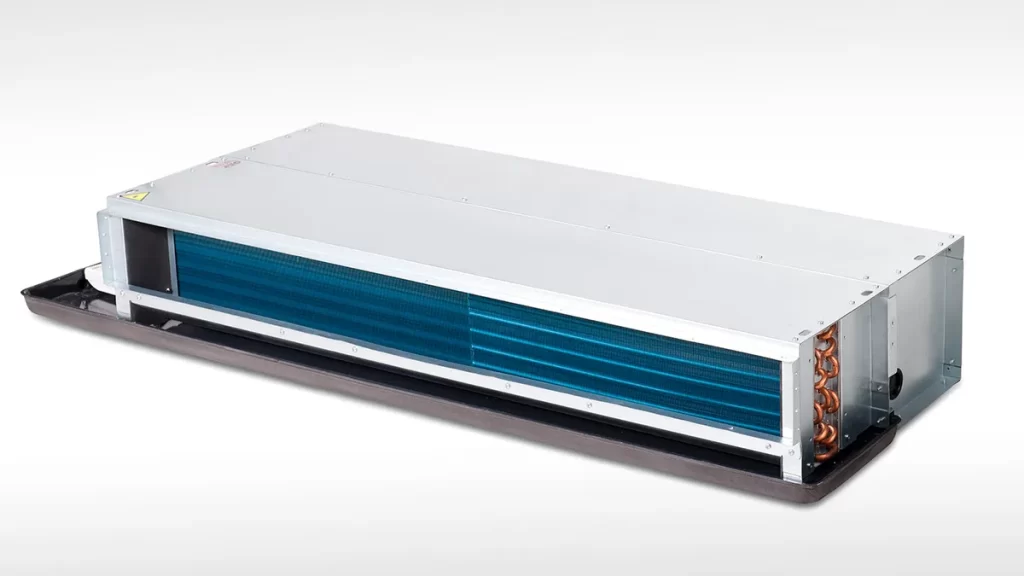 Fan Coil Ünitesi